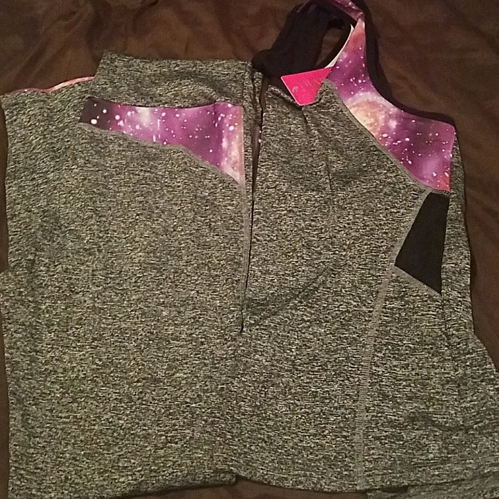 Women athletic set